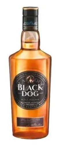 Black Dog 60 ML